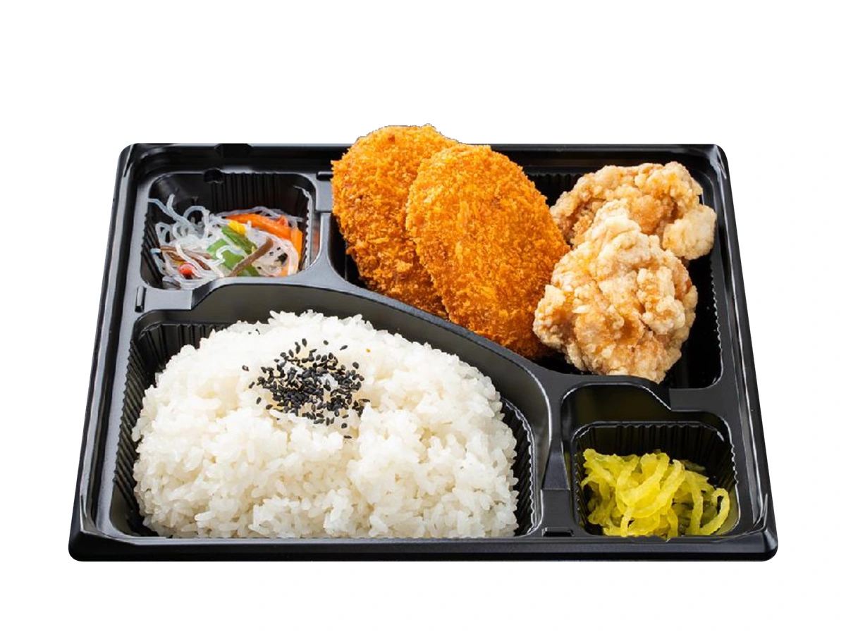 からコロ弁当