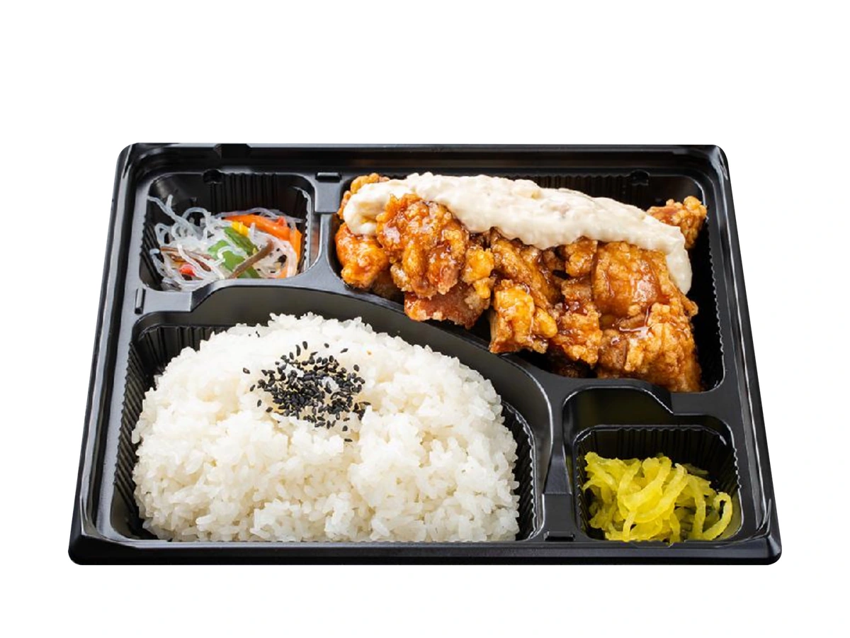 チキン南蛮弁当