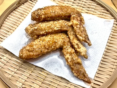 手羽先唐揚げ【甘辛味】（3本入）